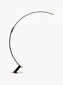 Podlahová LED lampa Kyudo, stmievateľná