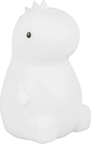Biele detské nočné svietidlo Rexy – Reality