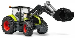 Bruder Traktor Claas Axion s predným nakladačom, 44,5 x 18 x 20,5 cm