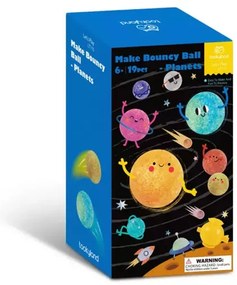 Tookyland Výroba skákaliek Planéty