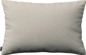 Karin - jednoduchá obliečka, 60x40cm farba produktu béžová látka zapletaná