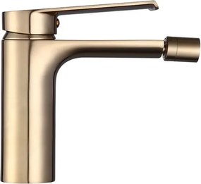 Rea Hass, bidetová batéria, zlatá matná, REA-B9970