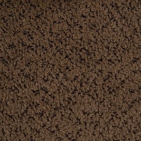 Hnedo-béžový taburet – Ixia