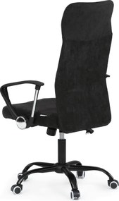 Kancelárska stolička čierna KA-W3109 BK
