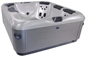 Villeroy & Boch Villeroy & Boch - Masážna vaňa Premium Line, 203x224x86cm, USA6LITA1145