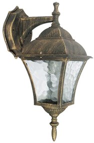 Rabalux 8391 - Vonkajšie nástenné svietidlo TOSCANA 1xE27/60W/230V  8391