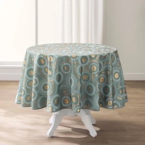 Obrus ø 180 cm Eclipse – douceur d'intérieur