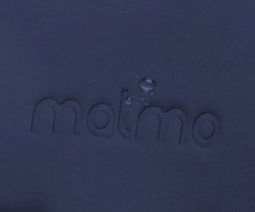 Detská jedálenská stolička Malmo 2v1 tmavomodrá