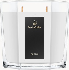 Vonná sviečka Cristal (Citrus, Orange, Bergamot)