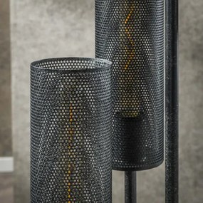 Stojaca lampa 73-83 Tube Mesh 5L  - Komfort-nábytok