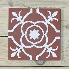 Cementové dlaždice 2372 | Articima