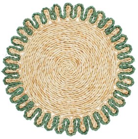 Prestieranie z kukuričného lístia ø 38 cm Corn Husk – Rex London