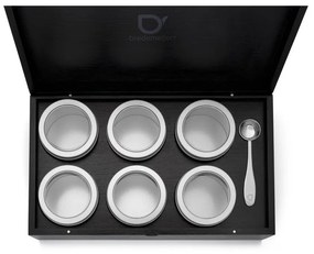 Drevená škatuľka na čaj – Bredemeijer