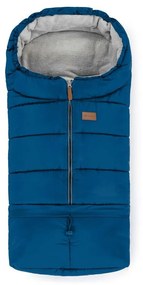 PETITE&amp;MARS - Detský fusak 3v1 JIBOT modrá