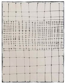 Alivio obraz béžový 120 x 90 cm