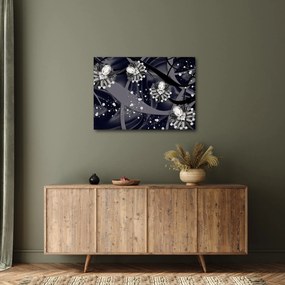 Obraz - Diamanty v priestore (70x50 cm)