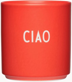 Hrnček's nápisom Favourite Ciao