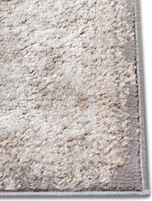 Hanse Home, Kusový koberec Shine 105919 Classic Cream Silver, 200x280, béžová, obývacia izba