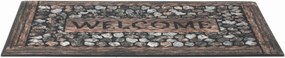 Rohožka LIMA Pebbles 45 x 75 cm, s potlačou MHEU5000158