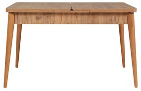 Jedálenský set Vina 5D borovica atlantická/antracit