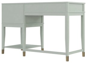 Pracovný stôl 49x115 cm Westerleigh – CosmoLiving by Cosmopolitan