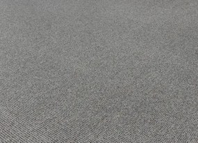 Koberce Breno Metrážny koberec RE-TWEED 39, šíře role 400 cm, sivá, viacfarebná