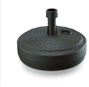 PROSPERPLAST Podstavec pod slnečník okrúhly UMBRELLA umbra 39cm