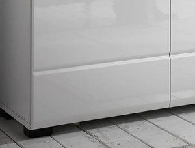 Obývacia stena Alaska, s osvetlením