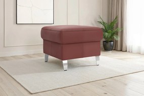 XXXLutz TABURETKA, koža, 58/48/58 cm Sit & More - Kreslá - 00014404094C