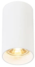 Inteligentný moderný reflektor biely vrátane WiFi svetelného zdroja GU10 - Tuba