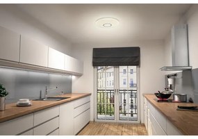 Ledvance - LED Stropné svietidlo so senzorom SPARKLEDOT LED/24W/230V