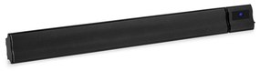 Blumfeldt Cosmic Beam Plus, infračervený terasový ohrievač, 2400 W, diaľkový ovládač, čierny