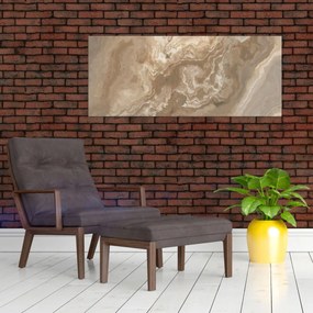 Obraz - Mramor (120x50 cm)