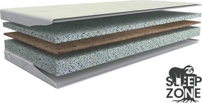 Penový matrac Sleep Zone Strong Rozmer: 200x200cm