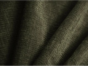 Zelená čalúnená jednolôžková posteľ s úložným priestorom s roštom 90x200 cm Lupine – Micadoni