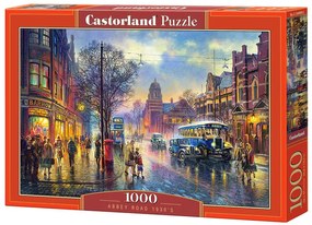 Castorland Puzzle 1000 el. Abbey Road 1930