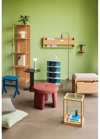 Tyrkysová poschodová polica 45 cm Galaxy – Hübsch