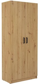 Skriňa 2f Malta Dub Artisan Typ 111