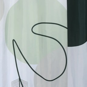 Sprchový záves 180x200 cm Minimalist – MSV