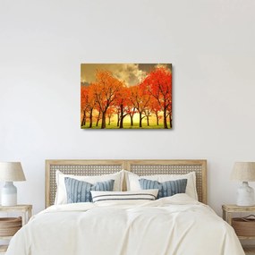 Obraz - Jeseň (70x50 cm)