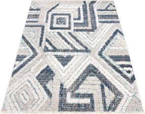 TA Koberec MD07A SVETLO BÉŽOVÁ2 RIVOLI FRT Rozmer: 120x170 cm