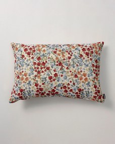 Karin - jednoduchá obliečka, 60x40cm farba produktu viacfarebná látka zapletaná, vzorované