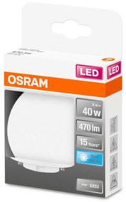 OSRAM Star Special LED GX53 4,9W 4 000K opálová