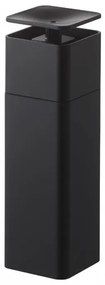 Dávkovač saponátu Yamazaki Tower 5214 čierny 250 ml na hubku