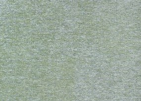 Betap koberce Metrážny koberec Serenity-bet 41 zelený - Kruh s obšitím cm