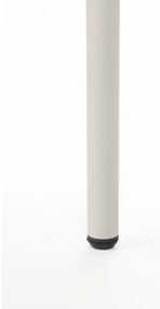 Svetlosivá skrinka 70x140x40 cm Funk – White Label