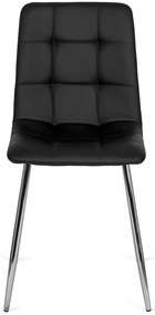 PROXIMA.store - Stolička ENZO z ekokože