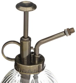 Sklenený rozprašovač Teri, 7,5x16 cm, transparentná