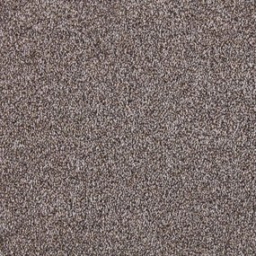 Lano, Koberec metráž Bloom 273, na mieru, šíře 4m,5m, hnedá, ab (mriežka), chodba / predsieň