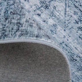 Koberec SALVA modrý 160x230 cm